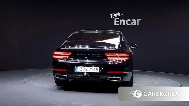 Genesis G80 (RG3) id 3545814 из Кореи 14