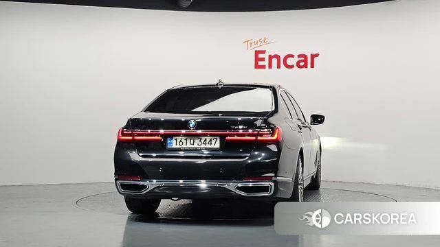 BMW 7 Series (G11) id 4580657 из Кореи 25