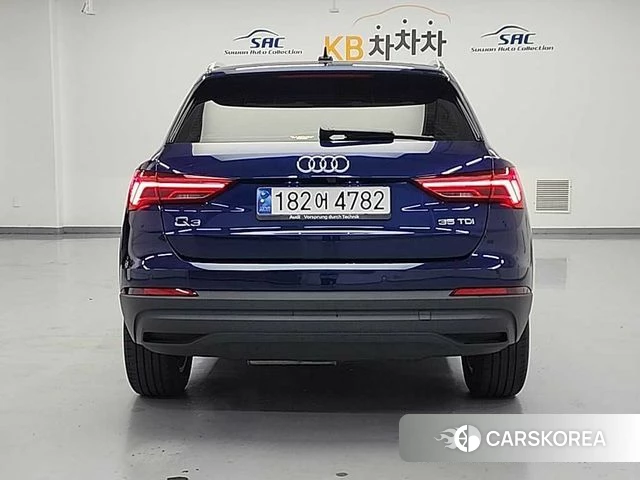Audi Q3 (F3) id 4330033 из Кореи 13
