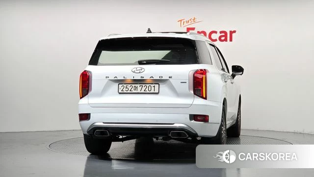 Hyundai Palisade id 4769658 из Кореи 14
