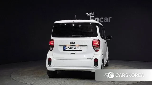 Kia The New Ray id 3155353 из Кореи 14