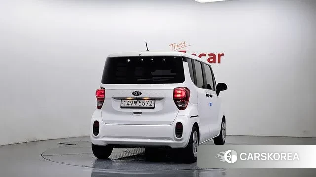 Kia The New Ray id 3263793 из Кореи 14