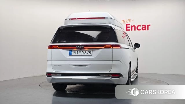 Kia Carnival 4th generation id 4768519 из Кореи 31