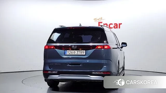 Kia Carnival 4th generation id 3059751 из Кореи 14