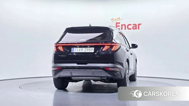 Hyundai Tucson Hybrid (NX4) id 4356127 из Кореи 28