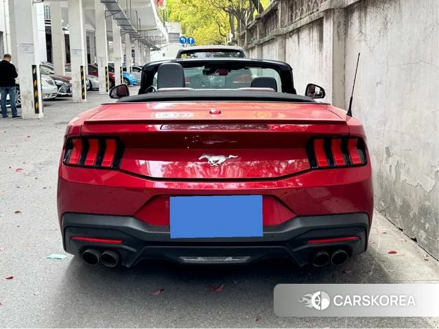 Ford Mustang id 4205801 из Китая 14