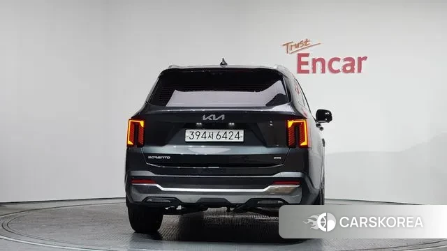 Kia The New Sorento 4th Generation id 3619691 из Кореи 14