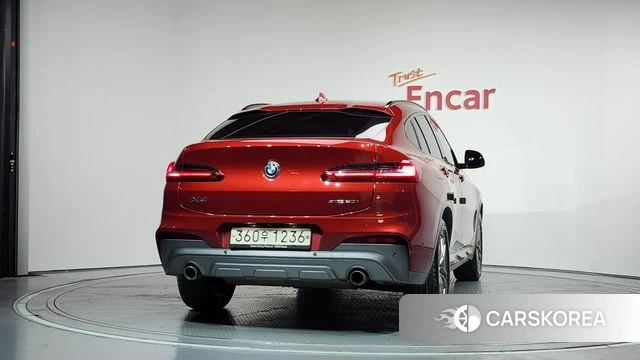 BMW X4 (G02) id 4637585 из Кореи 26