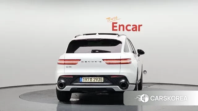 Genesis GV70 id 3002783 из Кореи 14