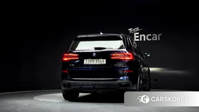 BMW X5 (G05) id 3601603 из Кореи 14