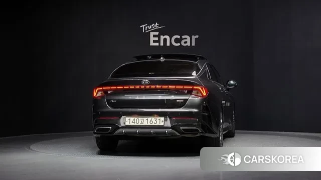 Kia K5 3rd generation id 3439338 из Кореи 14