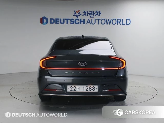 Hyundai Sonata (DN8) id 4557503 из Кореи 14