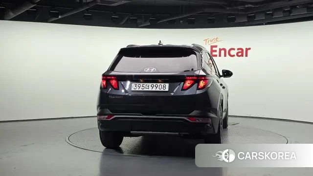 Hyundai Tucson (NX4) id 3406503 из Кореи 14