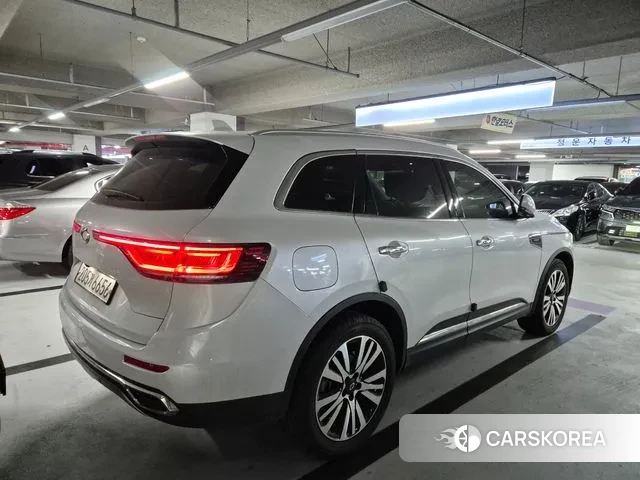 Renault Korea (Samsung) The New QM6 id 3518551 из Кореи 10