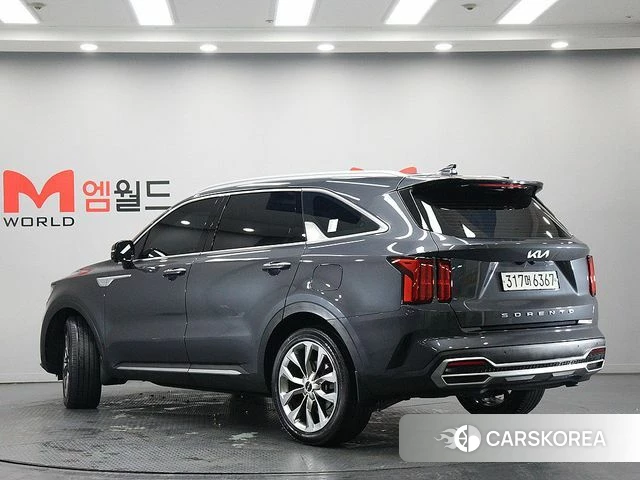 Kia Sorento 4th Generation id 4323789 из Кореи 14