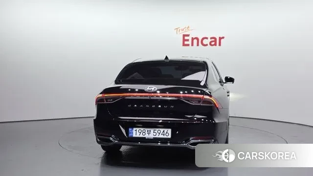 Hyundai The New Grandeur IG id 3433971 из Кореи 14