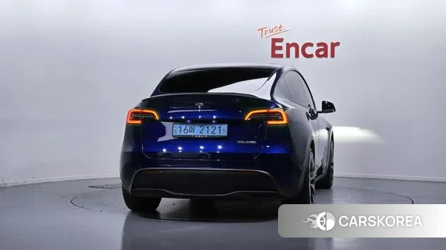 Tesla Model Y id 3539562 из Кореи 14