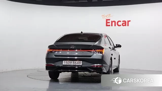 Hyundai Avante (CN7) id 3362290 из Кореи 14