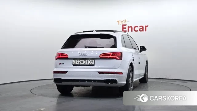 Audi SQ5 (FY) id 3598145 из Кореи 14