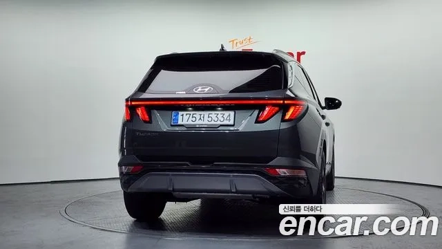 Hyundai Tucson (NX4) id 2869449 из Кореи 14