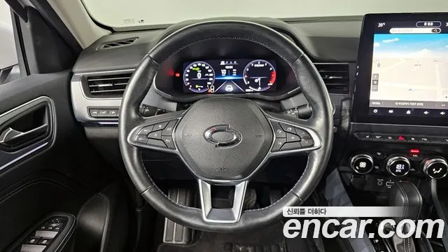 Renault Korea (Samsung) XM3 id 2660894 из Кореи 14