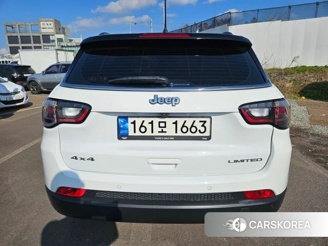 Jeep Compass 2nd Generation id 3799434 из Кореи 9