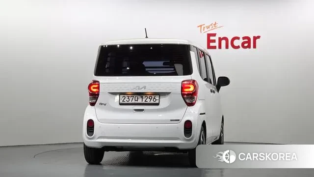 Kia The New Ray id 3317861 из Кореи 14