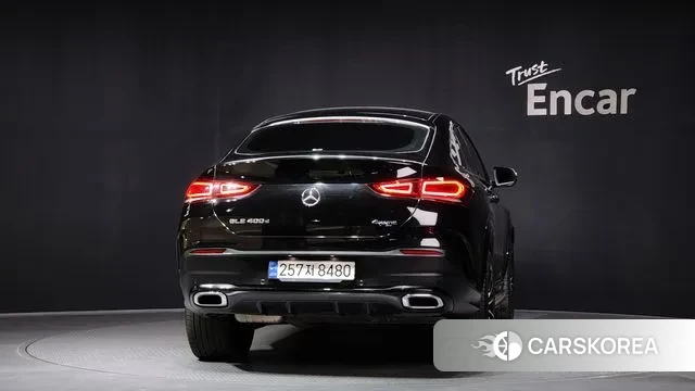 Mercedes-Benz GLE-Class W167 id 3550823 из Кореи 14