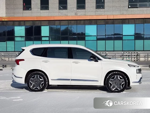 Hyundai The New Santa Fe id 3443617 из Кореи 14