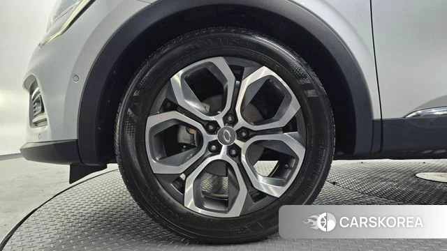 Renault Korea (Samsung) XM3 id 4770061 из Кореи 25