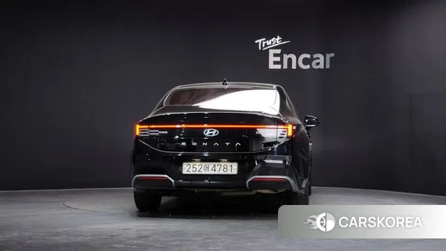 Hyundai Sonata D Edge (DN8) id 3377758 из Кореи 14