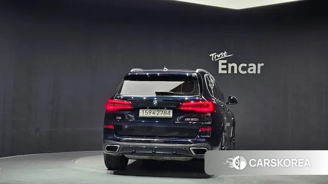 BMW X5 (G05) id 3514424 из Кореи 14