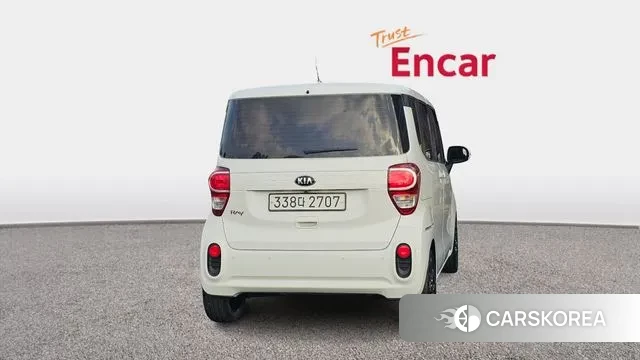 Kia The New Ray id 3515021 из Кореи 14