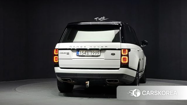 Land Rover Range Rover 4th Generation id 4745957 из Кореи 34