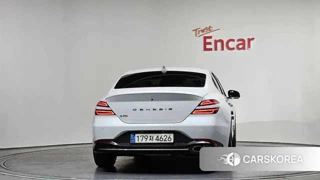 Genesis The New G70 id 3760161 из Кореи 14