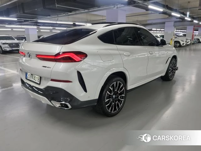 BMW X6 (G06) id 3891440 из Кореи 14