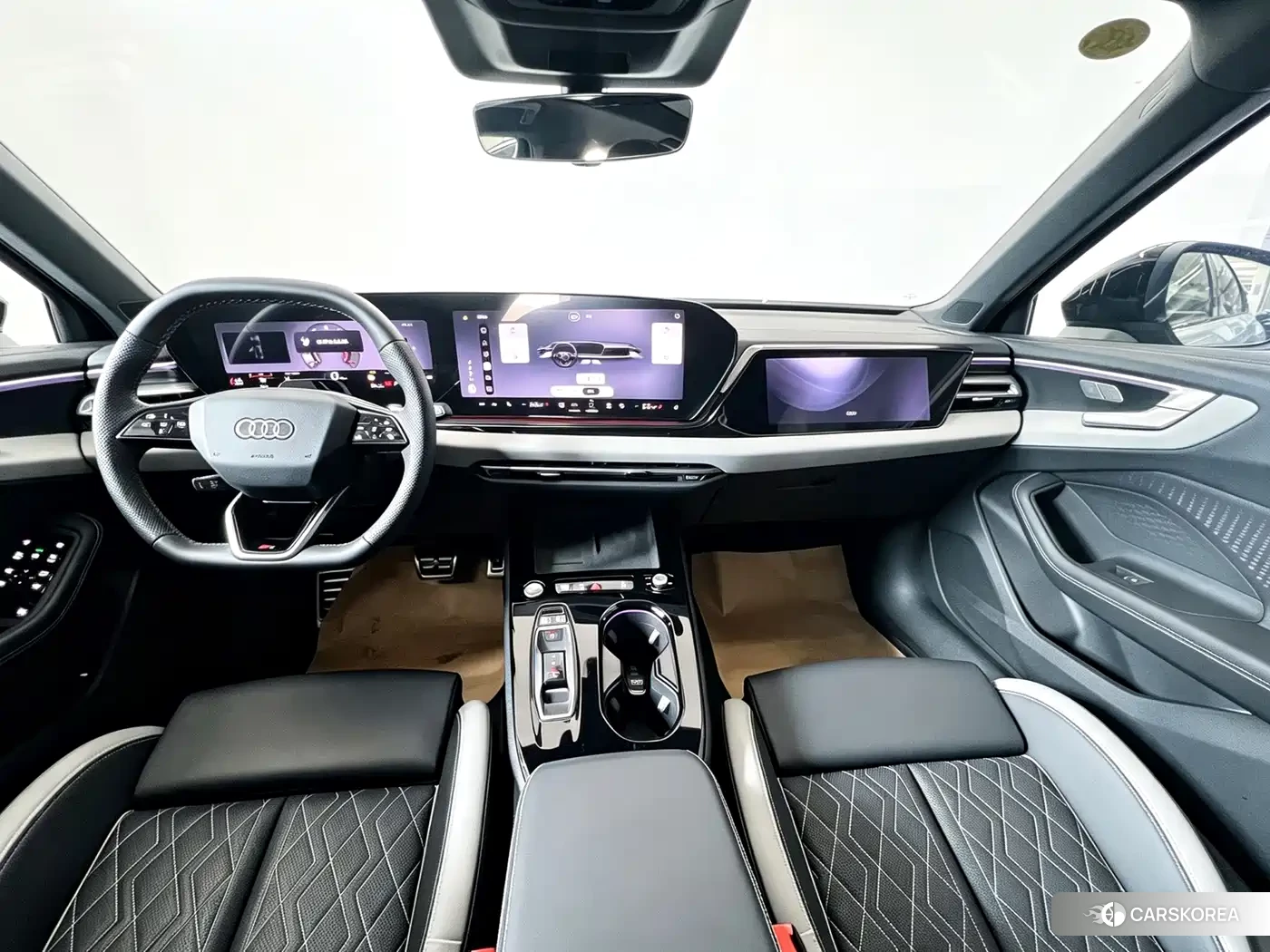 Audi A5L id 4654962 из Китая 17