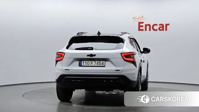 Chevrolet (GM Daewoo) Trax Crossover id 3518031 из Кореи 14