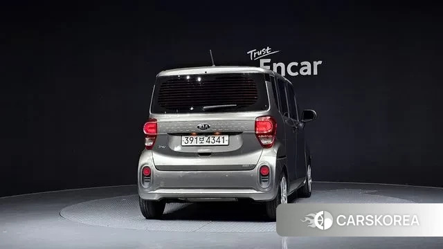 Kia The New Ray id 3535649 из Кореи 14