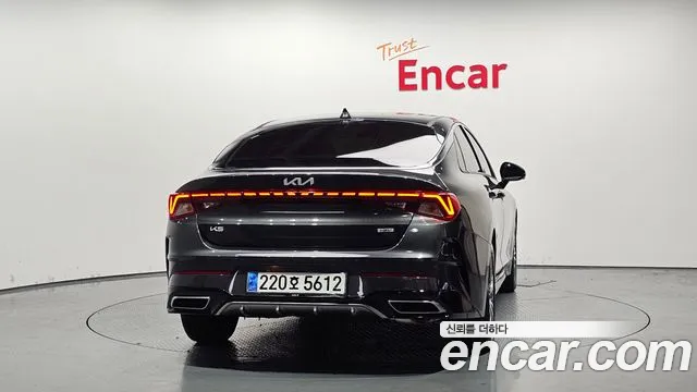 Kia K5 Hybrid 3rd Generation id 2822695 из Кореи 14