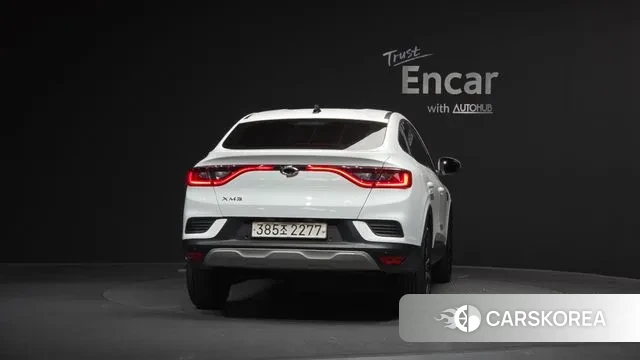 Renault Korea (Samsung) XM3 id 3492818 из Кореи 14