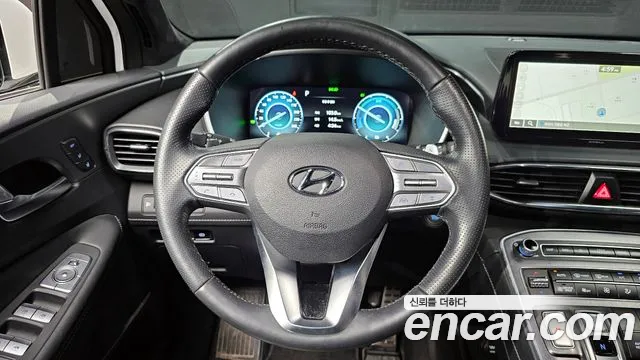 Hyundai The New Santa Fe id 2608256 из Кореи 14