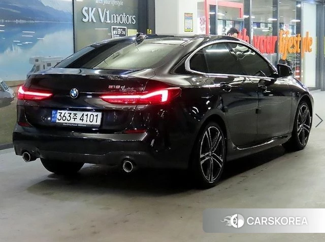 BMW 2 Series Gran Coupe (F44) id 3819756 из Кореи 13