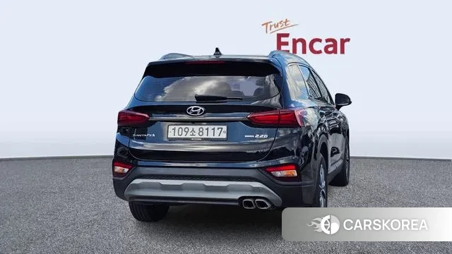 Hyundai Santa Fe TM id 2977143 из Кореи 14