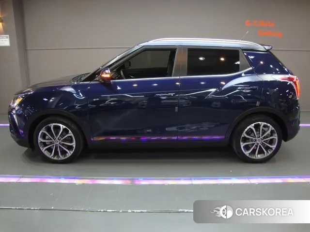 Ssangyong Tivoli Armor id 3766783 из Кореи 14