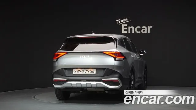 Kia Sportage 5th Generation id 2843186 из Кореи 14