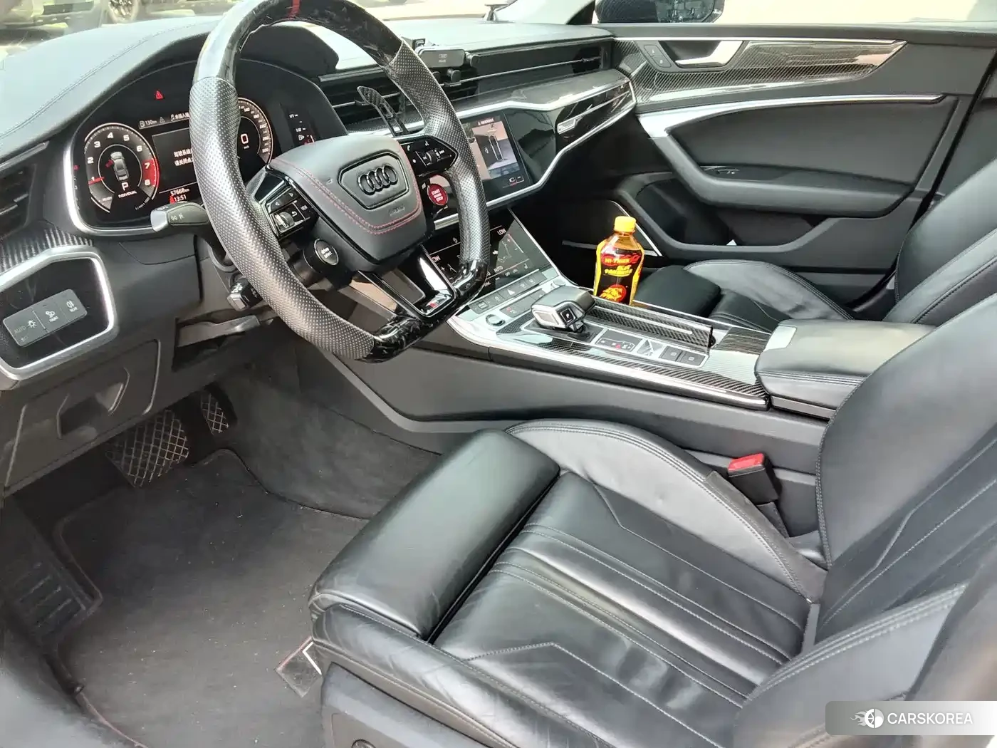 Audi A7L id 4669201 из Китая 13