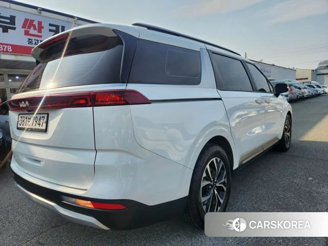 Kia Carnival 4th generation id 3826501 из Кореи 13