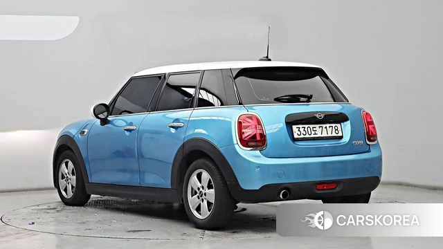 Mini Cooper id 4310589 из Кореи 14