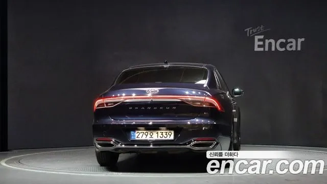 Hyundai The New Grandeur IG id 2870098 из Кореи 14